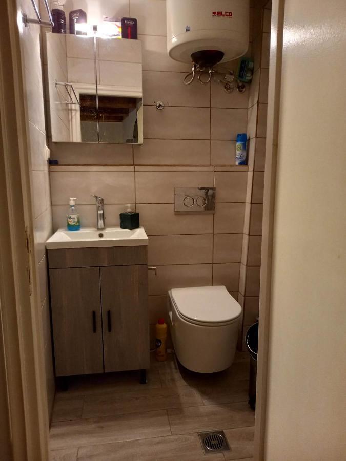 Apartamento Fofi Agioi Deka  Exterior foto